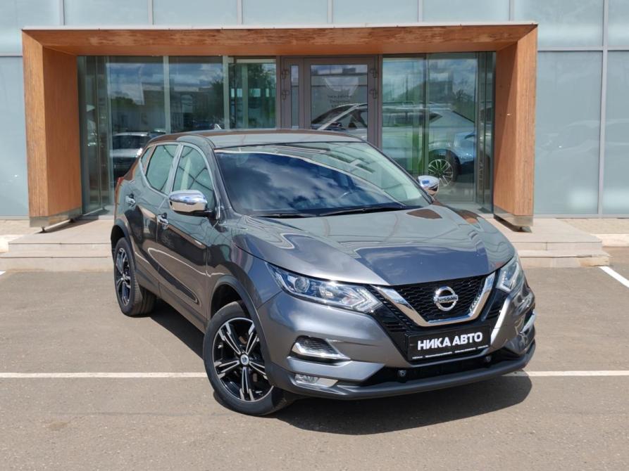 Nissan Qashqai II Рестайлинг Оренбург  - изображение 3