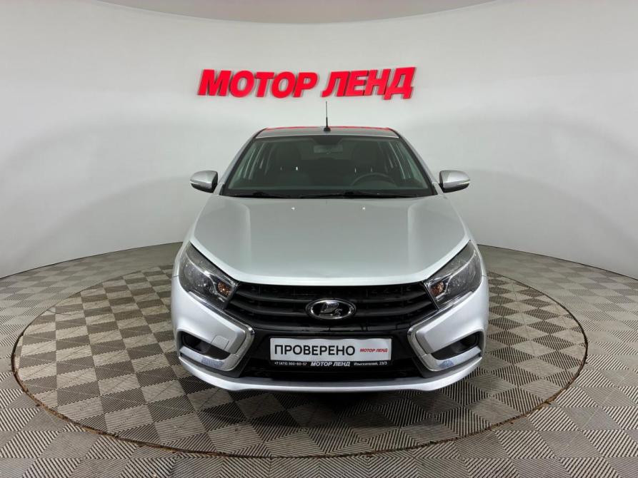 Lada (ВАЗ) Vesta I Воронеж  - изображение 2