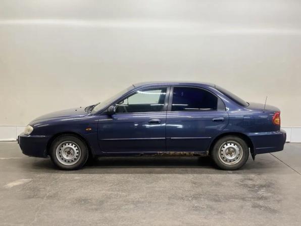 Kia Spectra I Рестайлинг 2 с пробегом 2006 года, цена 317 000 рублей, 286000 км, седан, Автокод Объявления