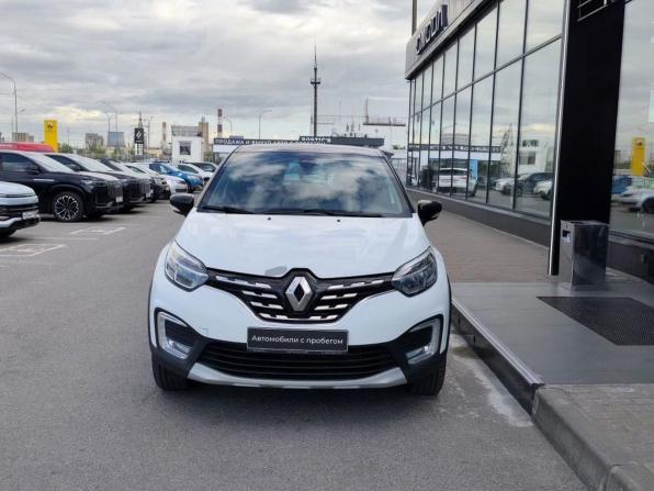 Renault Kaptur I Рестайлинг с пробегом 2021 года, цена 1 530 000 рублей, 102800 км, внедорожник, Автокод Объявления
