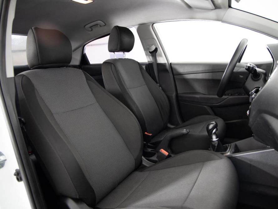 Hyundai Solaris II Рестайлинг Санкт-Петербург  - изображение 18