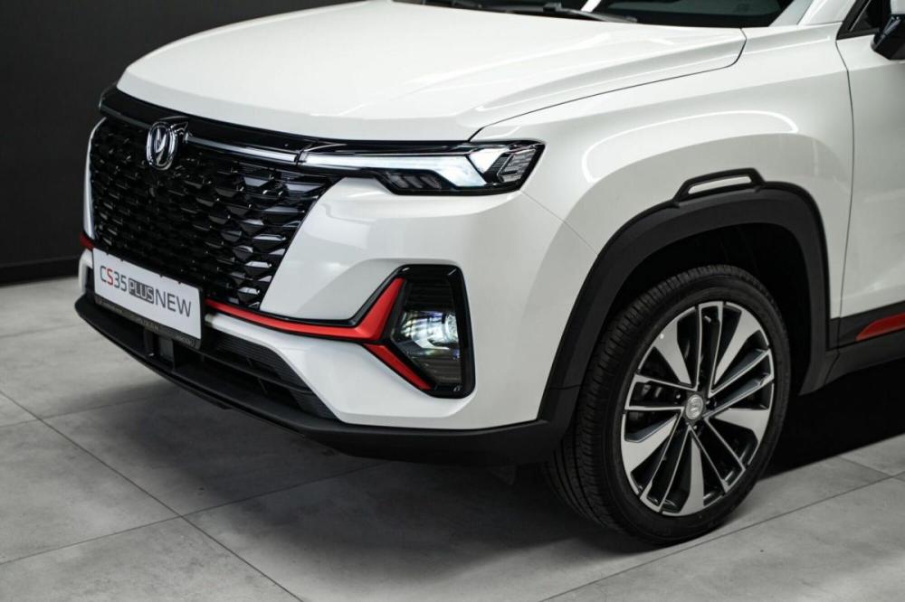 Changan CS35 Plus I Рестайлинг Москва  - изображение 14