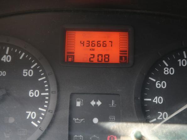Renault Logan I с пробегом 2006 года, цена 193 000 рублей, 436000 км, седан, Автокод Объявления