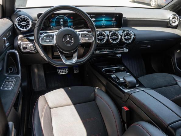Mercedes-Benz A-Класс IV (W177) с пробегом 2019 года, цена 2 625 000 рублей, 87730 км, седан, Автокод Объявления