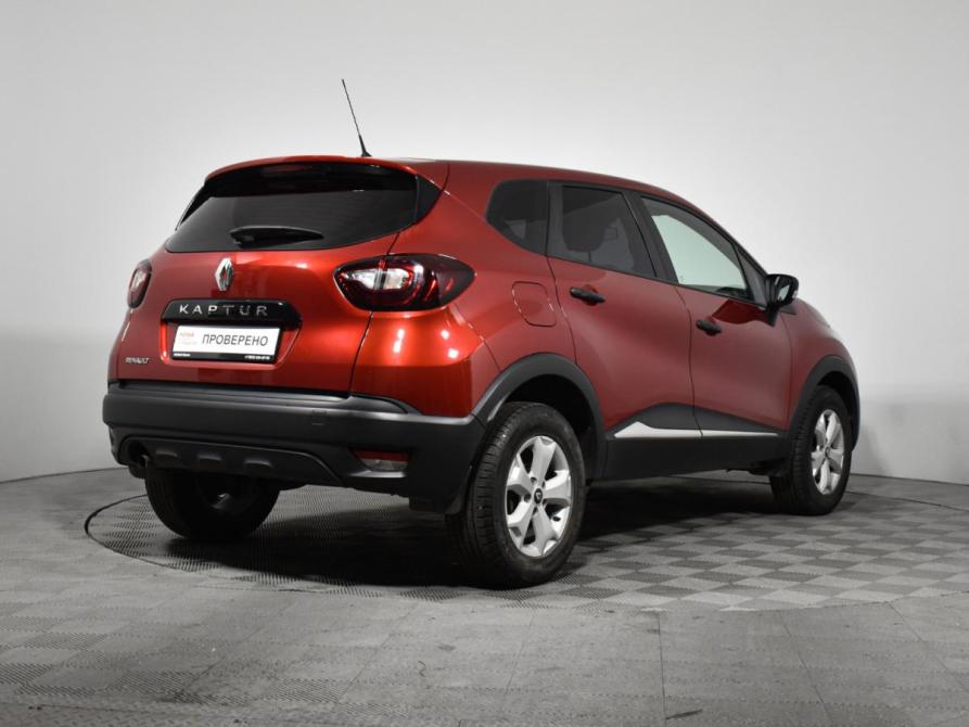 Renault Kaptur I Санкт-Петербург  - изображение 5