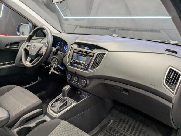 Hyundai Creta I с пробегом 2018 года, цена 1 750 000 рублей, 51000 км, внедорожник, Автокод Объявления