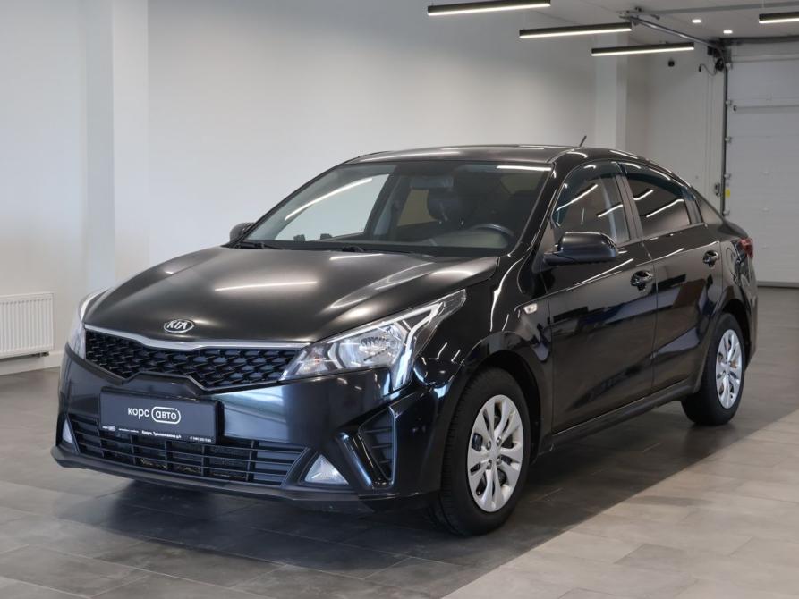 Kia Rio IV Калуга  - изображение 1