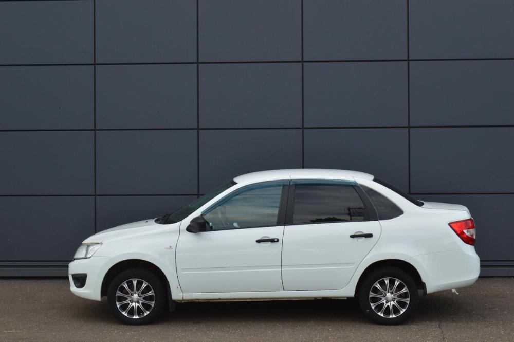 Lada (ВАЗ) Granta I Оренбург  - изображение 3