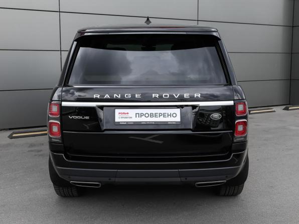 Land Rover Range Rover IV Рестайлинг с пробегом 2019 года, цена 7 498 000 рублей, 92562 км, внедорожник, Автокод Объявления
