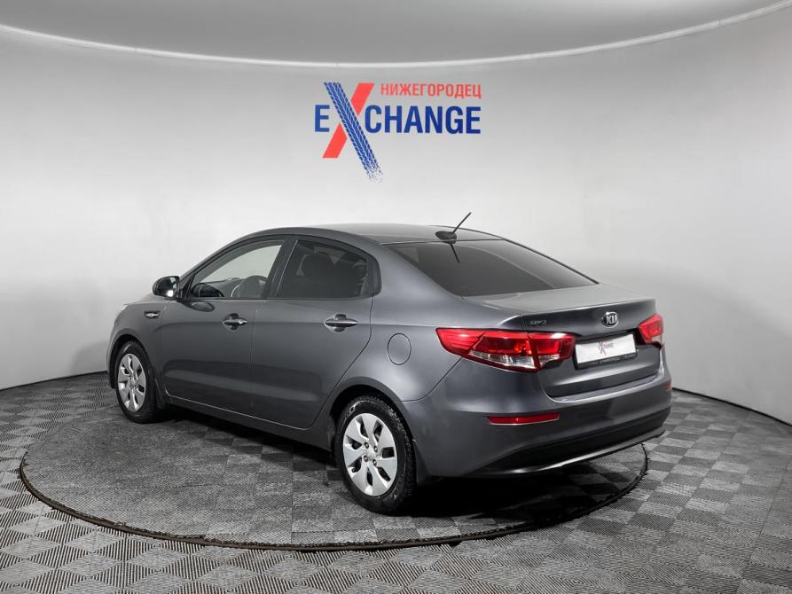 Kia Rio III Рестайлинг Нижний Новгород  - изображение 7
