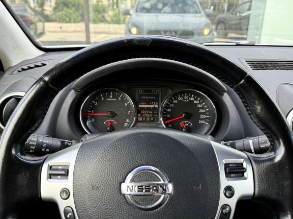 Nissan Qashqai I Рестайлинг с пробегом 2012 года, цена 933 000 рублей, 222314 км, внедорожник, Автокод Объявления