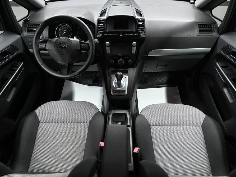Opel Zafira B Рестайлинг Тверь  - изображение 11