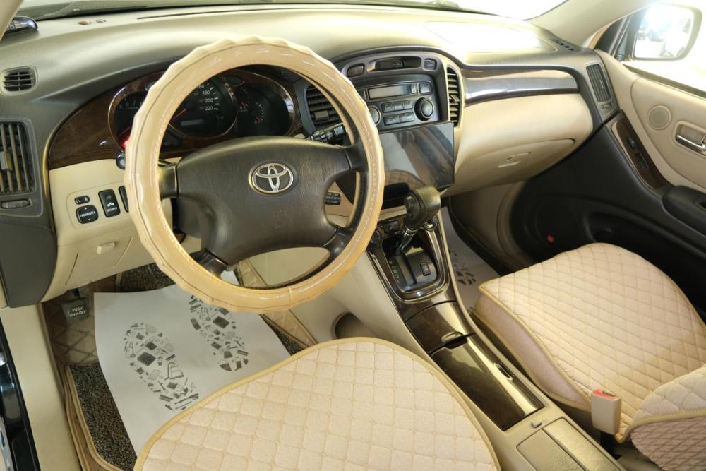 Toyota Highlander I (XU20) Омск  - изображение 11