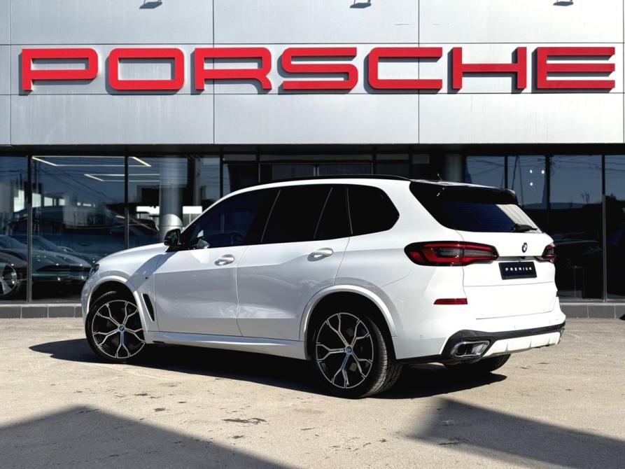 BMW X5 IV (G05/G18) Пермь  - изображение 3