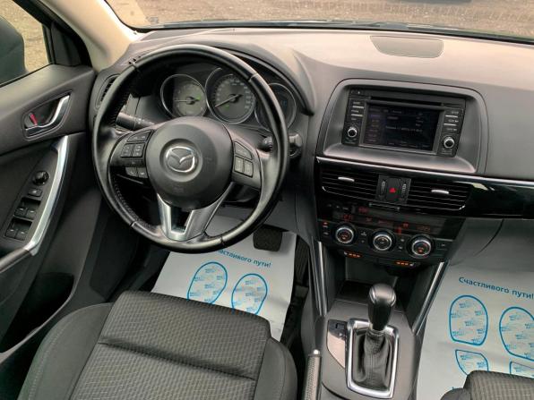 Mazda CX-5 I с пробегом 2014 года, цена 1 716 400 рублей, 216073 км, внедорожник, Автокод Объявления