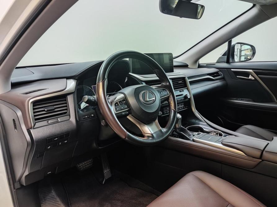 Lexus RX IV Рестайлинг Барнаул  - изображение 15