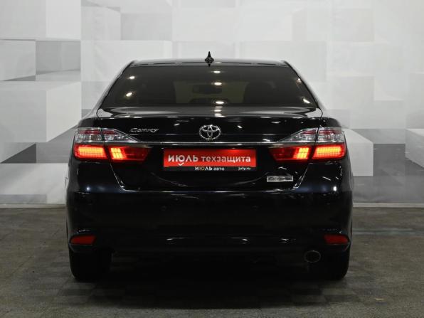 Toyota Camry VII (XV50) Рестайлинг 2 с пробегом 2018 года, цена 2 450 000 рублей, 178354 км, седан, Автокод Объявления