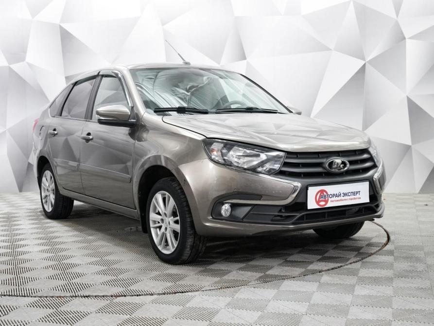 Lada (ВАЗ) Granta I Рестайлинг Ульяновск  - изображение 4