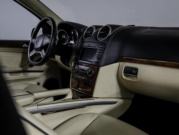 Mercedes-Benz M-Класс AMG II (W164) Рестайлинг с пробегом 2009 года, цена 3 986 474 рубля, 91098 км, внедорожник, Автокод Объявления