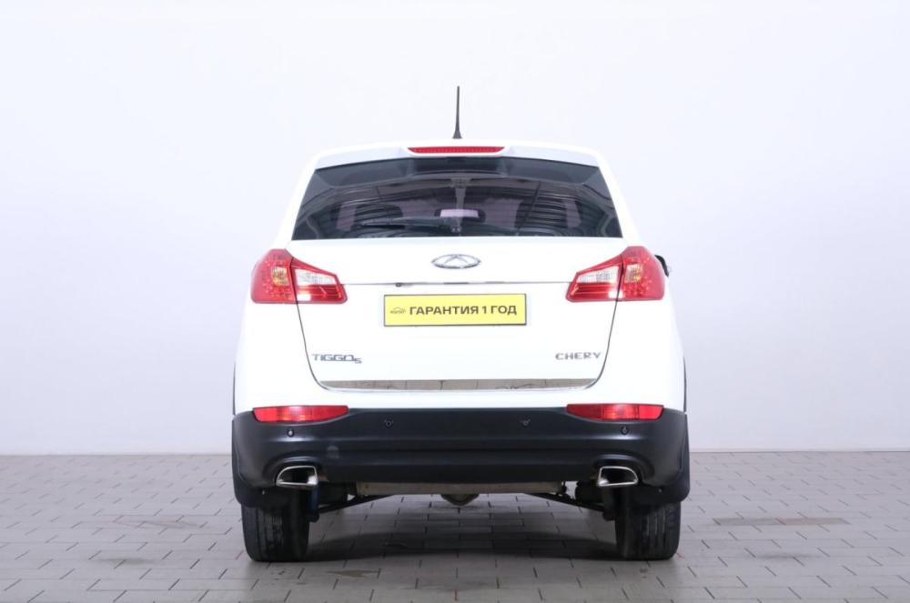 Chery Tiggo 5 I Омск  - изображение 6