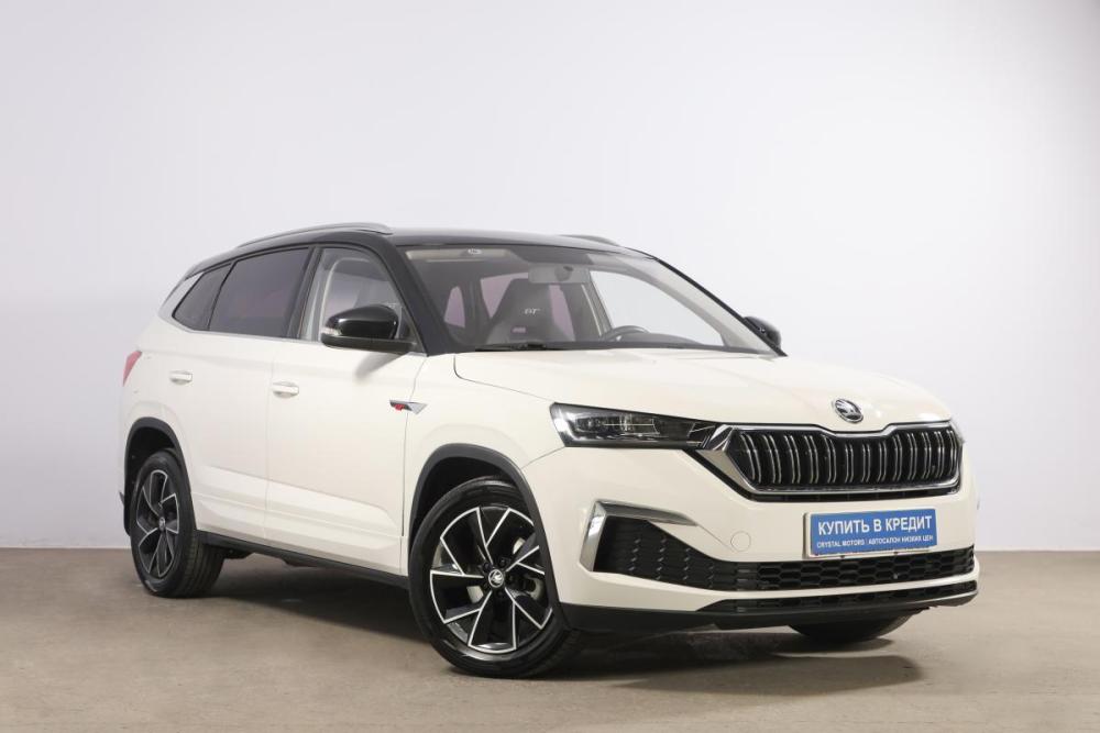 Skoda Kamiq I Новосибирск  - изображение 1