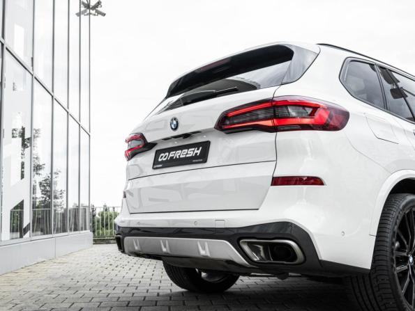 BMW X5 IV (G05/G18) с пробегом 2020 года, цена 8 095 000 рублей, 60274 км, внедорожник, Автокод Объявления