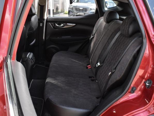 Nissan Qashqai II с пробегом 2015 года, цена 1 550 000 рублей, 116759 км, внедорожник, Автокод Объявления