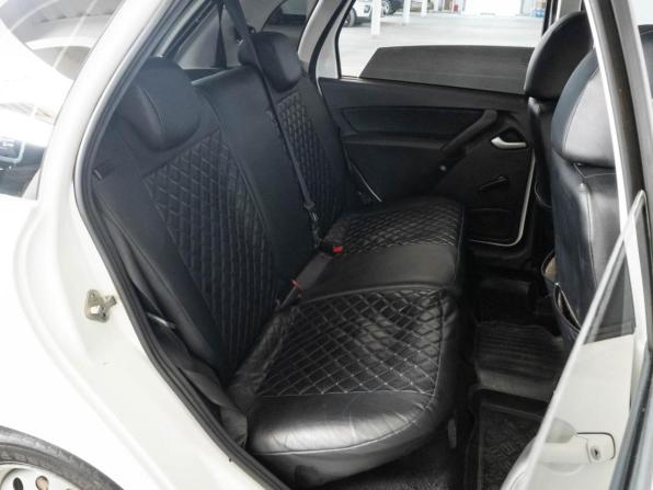 Lada (ВАЗ) Granta I Рестайлинг с пробегом 2018 года, цена 629 000 рублей, 99989 км, лифтбек, Автокод Объявления