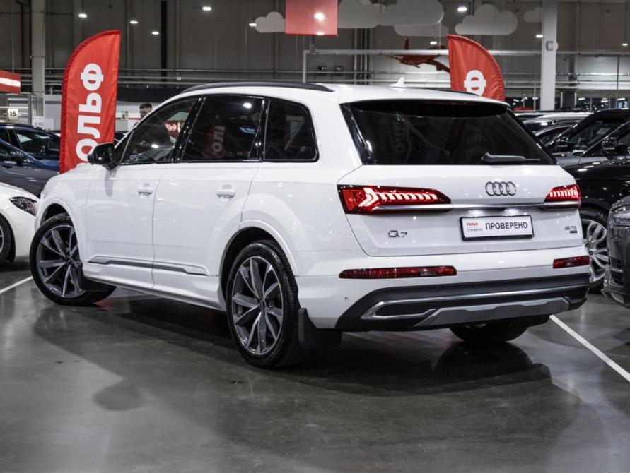 Audi Q7 II (4M) Рестайлинг Санкт-Петербург  - изображение 11