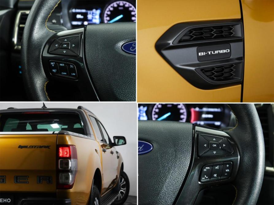 Ford Ranger T6 Рестайлинг 2 Москва  - изображение 23