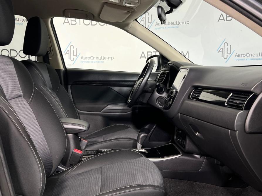 Mitsubishi Outlander III Рестайлинг 2 Москва  - изображение 9