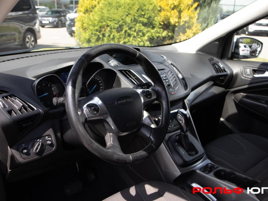Ford Kuga II Москва  - изображение 11