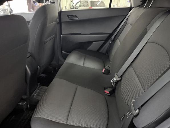 Hyundai Creta I с пробегом 2019 года, цена 1 649 000 рублей, 44412 км, внедорожник, Автокод Объявления