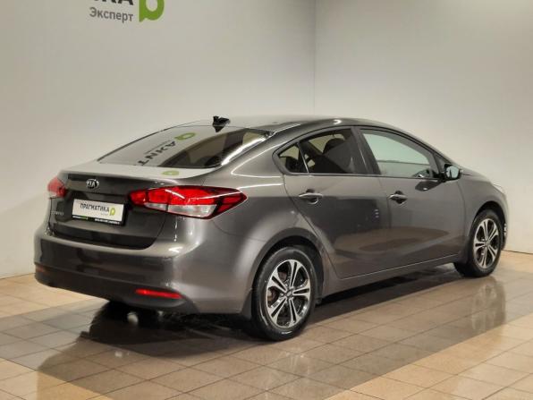 Kia Cerato III Рестайлинг (Classic) с пробегом 2018 года, цена 1 298 000 рублей, 110000 км, седан, Автокод Объявления
