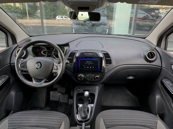Renault Kaptur I с пробегом 2019 года, цена 1 545 000 рублей, 105824 км, внедорожник, Автокод Объявления