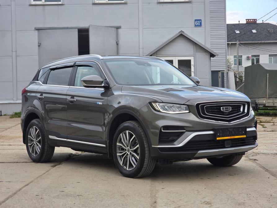 Geely Atlas Pro Вологда  - изображение 7