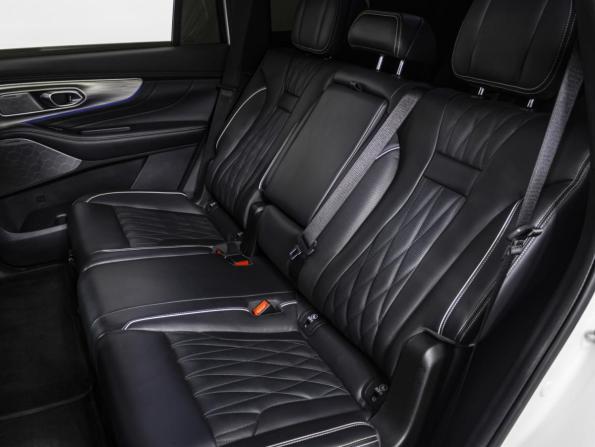 GAC GS8 II с пробегом 2023 года, цена 3 398 000 рублей, 41128 км, внедорожник, Автокод Объявления