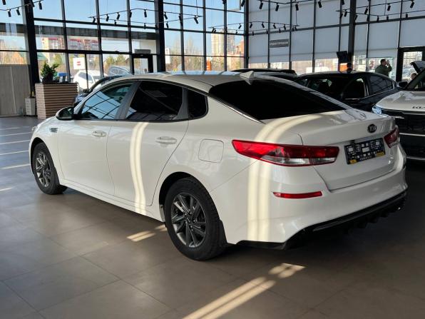 Kia Optima IV Рестайлинг с пробегом 2018 года, цена 1 875 000 рублей, 143200 км, седан, Автокод Объявления