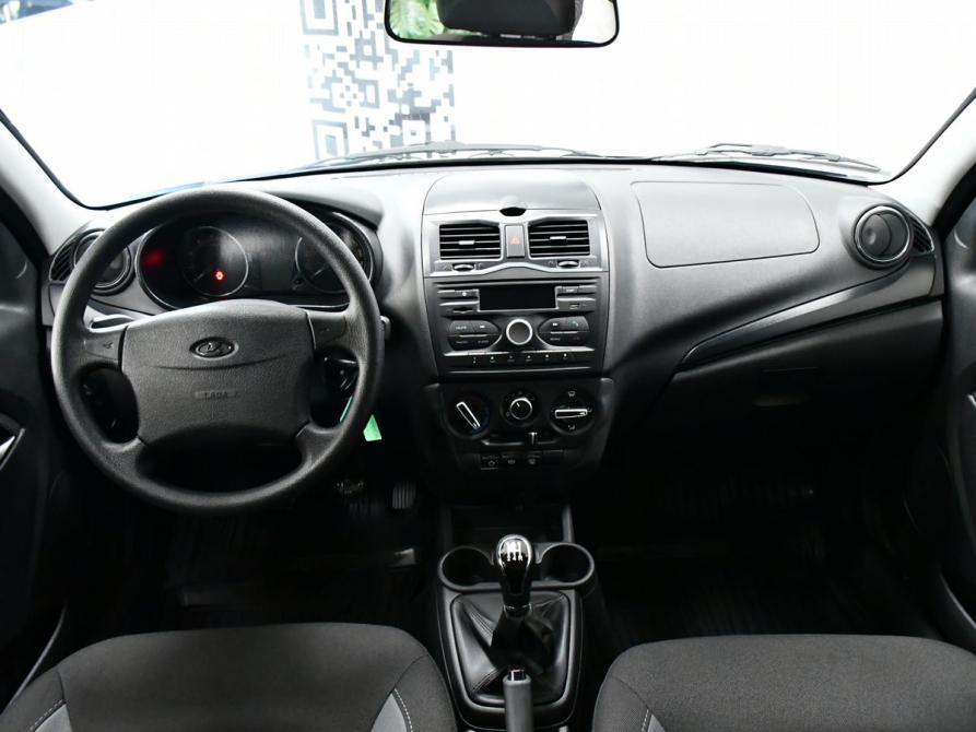 Lada (ВАЗ) Granta I Рестайлинг Новосибирск  - изображение 7