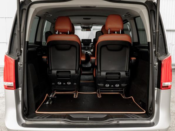 Mercedes-Benz V-Класс III (W447) с пробегом 2018 года, цена 3 070 000 рублей, 155701 км, минивэн, Автокод Объявления