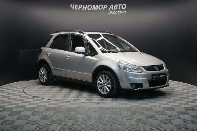 Suzuki SX4 I (Classic) с пробегом 2008 года, цена 680 000 рублей, 214000 км, хэтчбек, Автокод Объявления