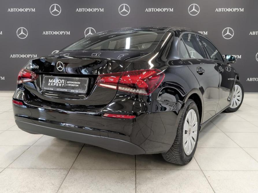 Mercedes-Benz A-Класс IV (W177) Москва  - изображение 5