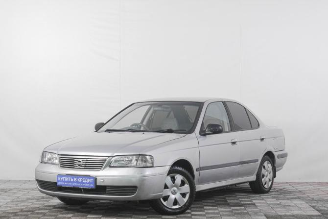 Nissan Sunny B15 с пробегом 2000 года, цена 399 000 рублей, 352000 км, седан, Автокод Объявления