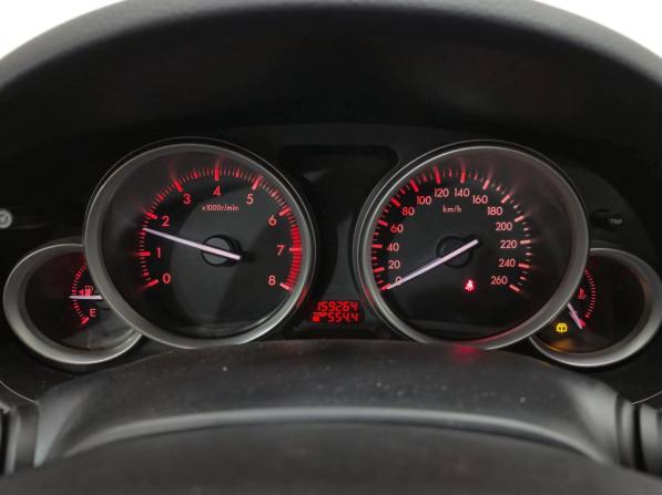 Mazda 6 II (GH) Рестайлинг с пробегом 2011 года, цена 920 000 рублей, 159263 км, лифтбек, Автокод Объявления