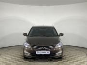 Hyundai Solaris I Рестайлинг Воронеж  - изображение 23