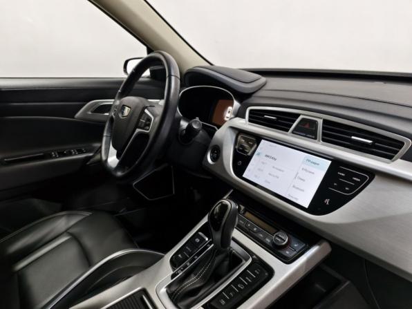 Geely Atlas I с пробегом 2021 года, цена 1 881 000 рублей, 22534 км, внедорожник, Автокод Объявления
