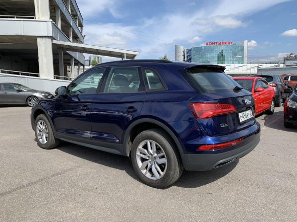 Audi Q5 II (FY) с пробегом 2017 года, цена 2 519 000 рублей, 159922 км, внедорожник, Автокод Объявления