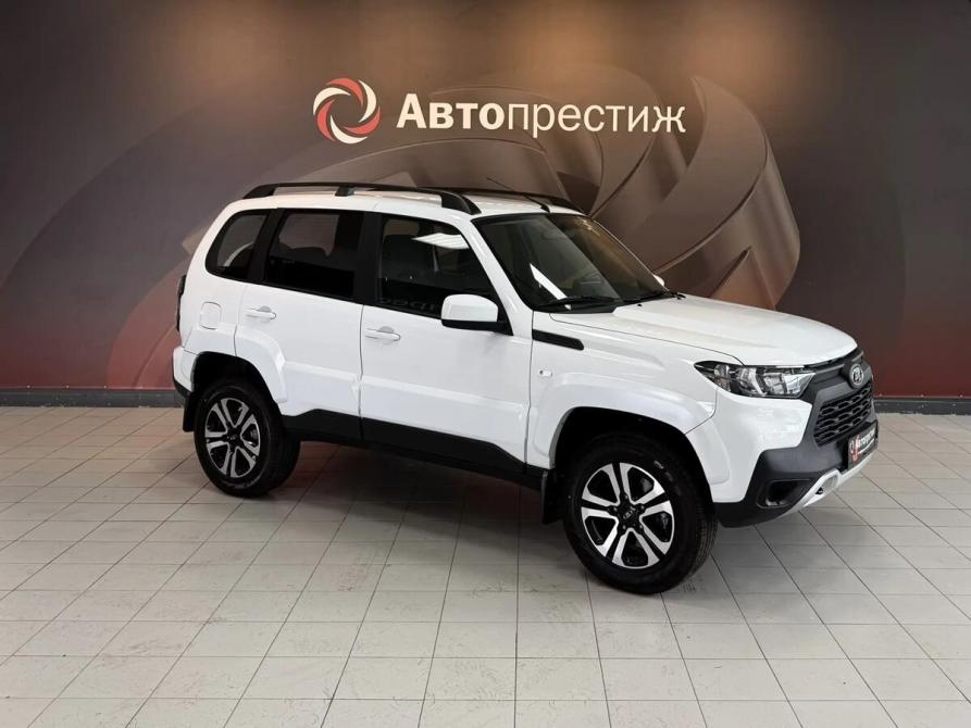 Lada (ВАЗ) Niva Travel I Сургут  - изображение 3