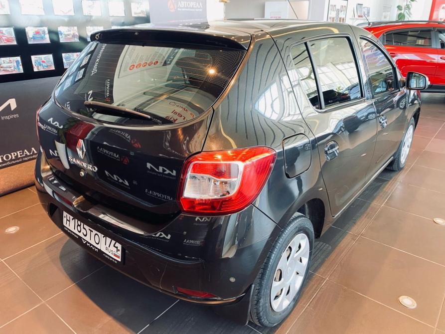 Renault Sandero II Миасс  - изображение 5