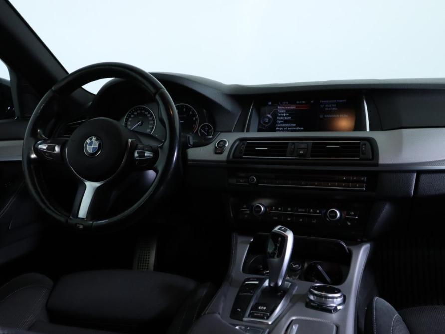 BMW 5 серии VI (F10/F11/F07) Рестайлинг Санкт-Петербург  - изображение 11